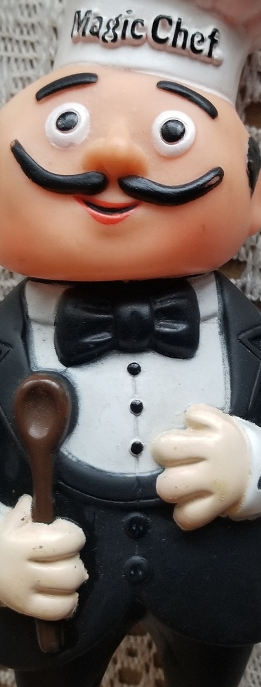 Magic chef rubber bank